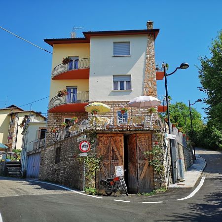 Corte Moreno San Zeno di Montagna Exterior foto